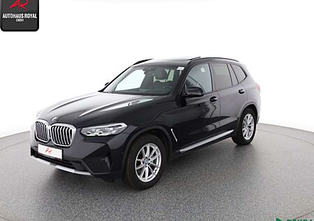 BMW X3 xDrive20i PANO,HUD,KAMERA,1.HAND,SCHECKHEFT