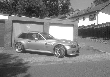 BMW Z3 +Coupe+2.8