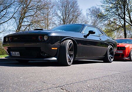 Dodge Challenger Automatik R/T Plus Shaker