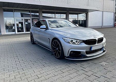 BMW 428i 428 Gran Coupe Aut. M Sport