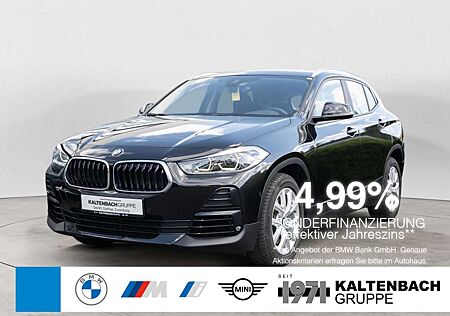 BMW X2 sDrive20i Advantage AHK LED W-LAN NAVI SHZ