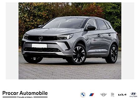 Opel Grandland gebraucht kaufen Opel Grandland Elegance AHK RFK NAVI LED PDC V+H DAB