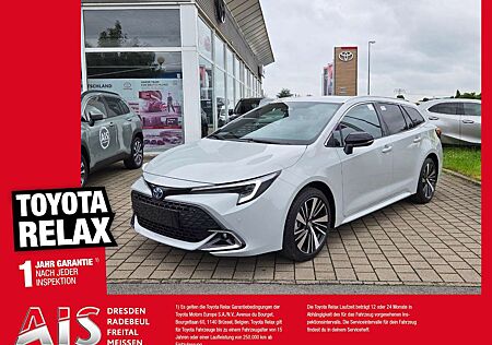 Toyota Corolla TS 1.8l Hybrid Teamplayer Technik-Paket