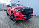 Dodge RAM 5,7 QUADCAB 4x4 GAS LPG 2022 LEDER KAMERA