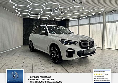 BMW X5 M50 d 1 Hand , Mega Ausstattung, Scheckheft, Panor