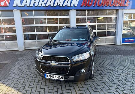 Chevrolet Captiva 2.2 D LT+EUR5*(4X4)ALLRAD*(7SITZER)*