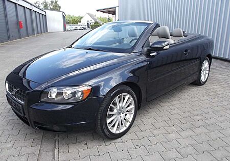 Volvo C70 2.4 SPORT.TÜV.05/2026.17.ZOLL.ALU.2XE.SITZE.MET