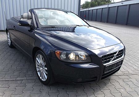 Volvo C70 2.4 SPORT.17ZOLL.ALU.TÜV.05/2026.2XE.SITZE.MET