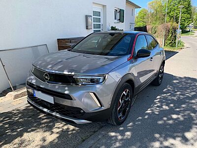Opel Mokka Mokka 1.2 DI Turbo Automatik GS Line LED Fahrassis