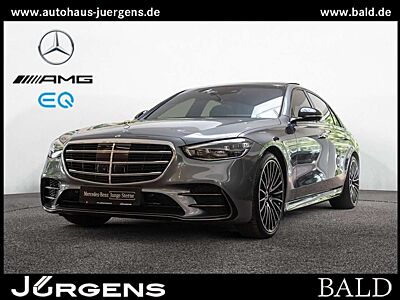 Mercedes-Benz S 450 d 4M L AMG-Sport/Pano/Burm/DRIVE-PILOT/21"