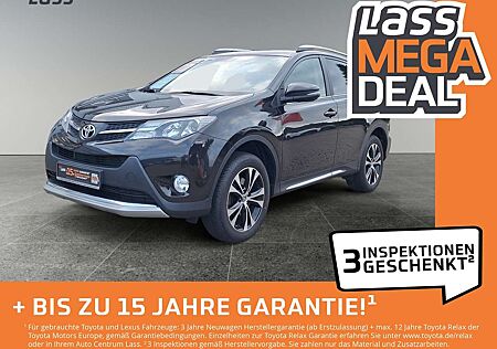 Toyota RAV 4 RAV4 2.2 D-4D Edition S Allrad AHK