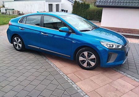 Hyundai Ioniq Plug-in-Hybrid 1.6 GDI, Premium, mit Garantie