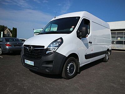Opel Movano B Kasten/Kombi HKa L2H2 3,3t 1.Hand