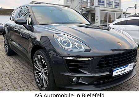 Porsche Macan S Diesel " Dynamic Light "Pano"Bose"