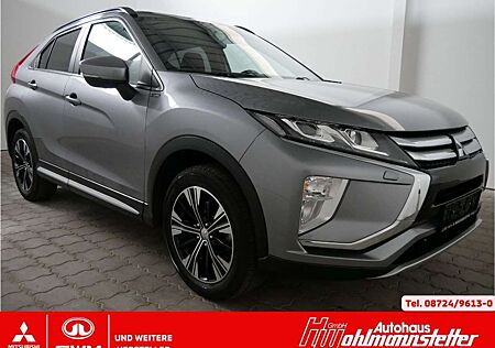 Mitsubishi Eclipse Cross 1.5l;Diamant+,Sitz-&Lenkradheitz.,ACC