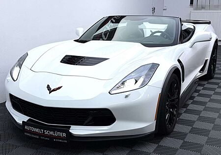 Corvette Z06 6.2 V8 Aut. Cabrio Competition*Schalensitze*