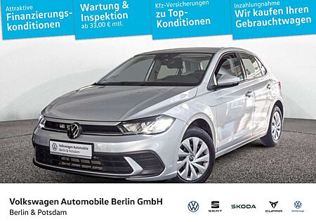 VW Polo Volkswagen 1.0 TSI DSG Life APP LED Sitzhzg LaneAssist