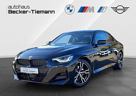 BMW 220 i Coupé M Sport/ LC Prof./ HiFi/ AHK/ ACC