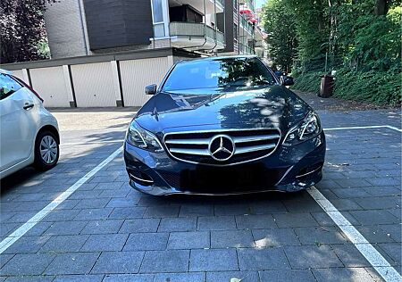 Mercedes-Benz E 250 CDI 4Matic 7G-TRONIC Elegance