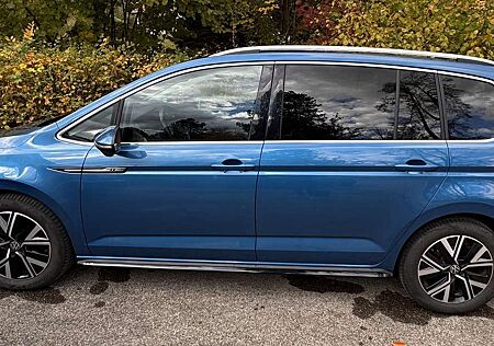 VW Touran Volkswagen 1.5 TSI ACT OPF DSG Highline