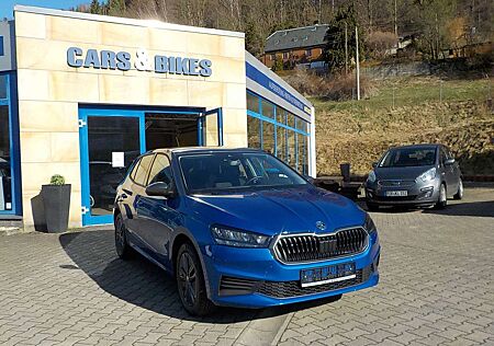 Skoda Fabia Ambition Colour Concept! LED! KAMERA! SITZHEIZG.!