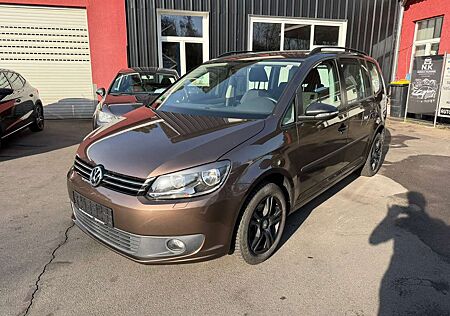 VW Touran Volkswagen Trendline 1.2 TSI | Navi | Kamera | 7-Sitzer |