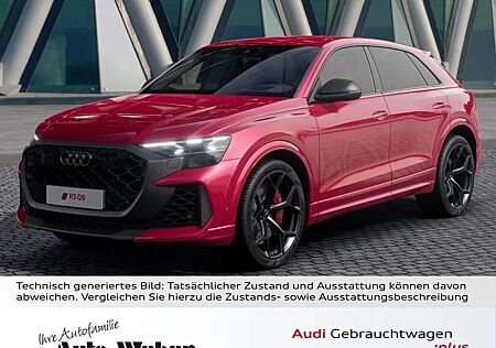 Audi RS Q8 performance 2xCARBON KERAMIK HUD NIGHT OLED