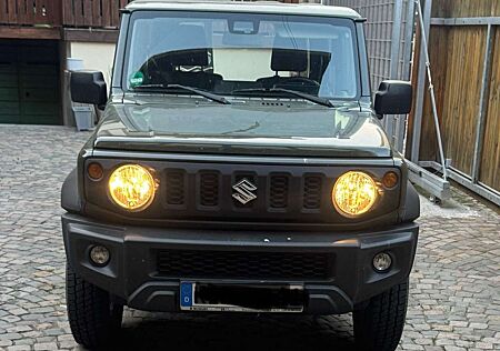 Suzuki Jimny 1.5 ALLGRIPComfort+