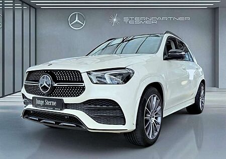 Mercedes-Benz GLE 350 de 4M AMG, Night, 21'', Pano, AHK, DISTR