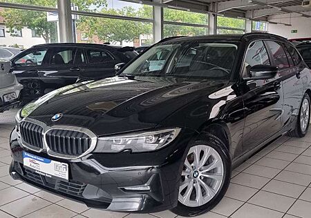 BMW 320 d Touring Advantage Live Cockpit LED AHK