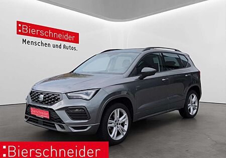 Seat Ateca 1.5 TSI FR LED FULL-LINK KAMERA PDC GRA