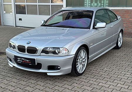 BMW 330 Ci M-Paket Scheckheft gepflegt *1.HAND*