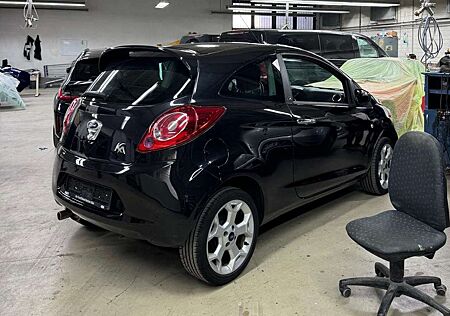 Ford Ka /+ 1.2 Start-Stopp-System Champions Edition