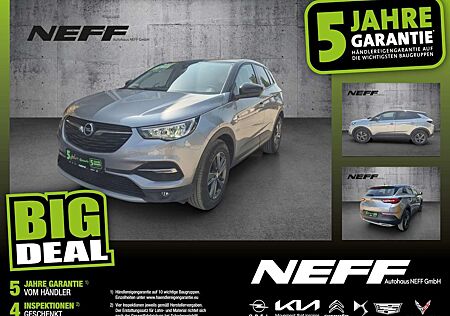 Opel Grandland 1.2 Turbo Design Line FLA AkustikGlas