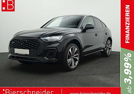 Audi Q5 Sportback 45 TFSI S-tronic s-line PANO KAMERA ALU