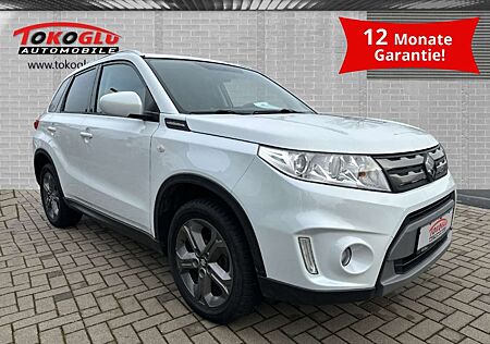 Suzuki Vitara 1.6 Comfort 4x4 Allrad Rückfahrkam. Notbremsass. T