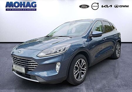 Ford Kuga Titanium 2.5 -PHEV *AHK Abnehmbar*Rückfahrkamera