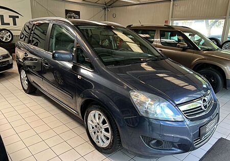 Opel Zafira B Innovation "110 Jahre"*7-sitz* TÜVneu*