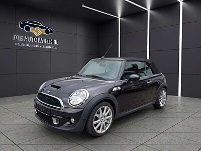 MINI Cooper S Cabrio LED NAVI LEDER KLIMA SHZ CAM