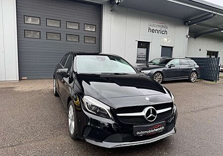 Mercedes-Benz A 160 LED,Sitzheizung