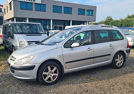 Peugeot 307 Break/ SW Premium 7 Sitzer