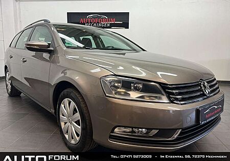VW Passat Variant Volkswagen Trendline AHK Navi Klimaautomatik Bluetooht TÜV NE