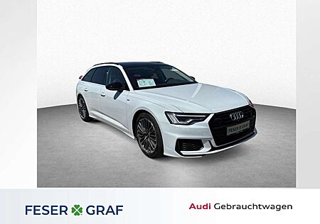 Audi A6 Av. 55 TFSIe sport qu. - PANO - KAMERA - AHK