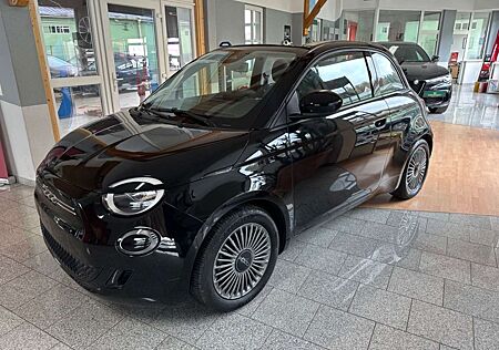 Fiat 500E C Cabrio Navi Car-Play PDC Komfort-Paket