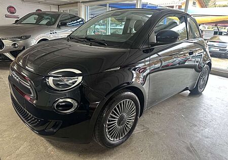 Fiat 500E C Cabrio Navi Car-Play PDC Komfort-Paket