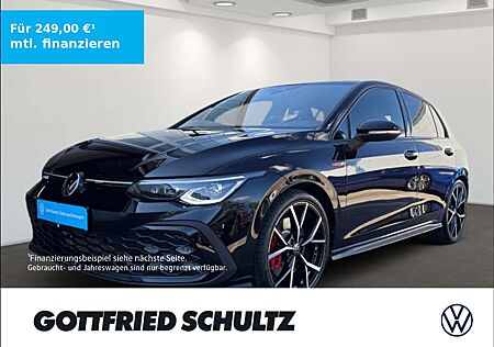 VW Golf GTI Volkswagen 2.0 TSI Black Style Paket DSG LED ACC