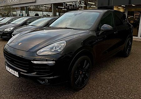 Porsche Cayenne Platinum Edition I BOSE I ACC I CAR.P