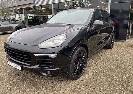 Porsche Cayenne Platinum Edition I BOSE I ACC I CAR.P
