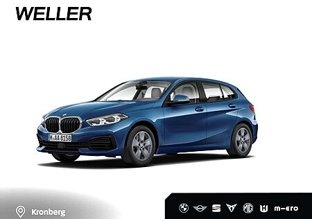 BMW 118 i Advant LiveProf Tempo PDC DAB SHZ Klima Navi