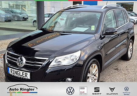 VW Tiguan Volkswagen 2.0 TSI Sport & Style 4Motion+AHK+CLIMART.